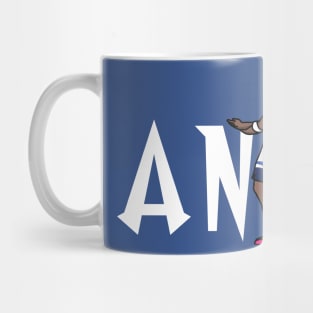 Dx ant Mug